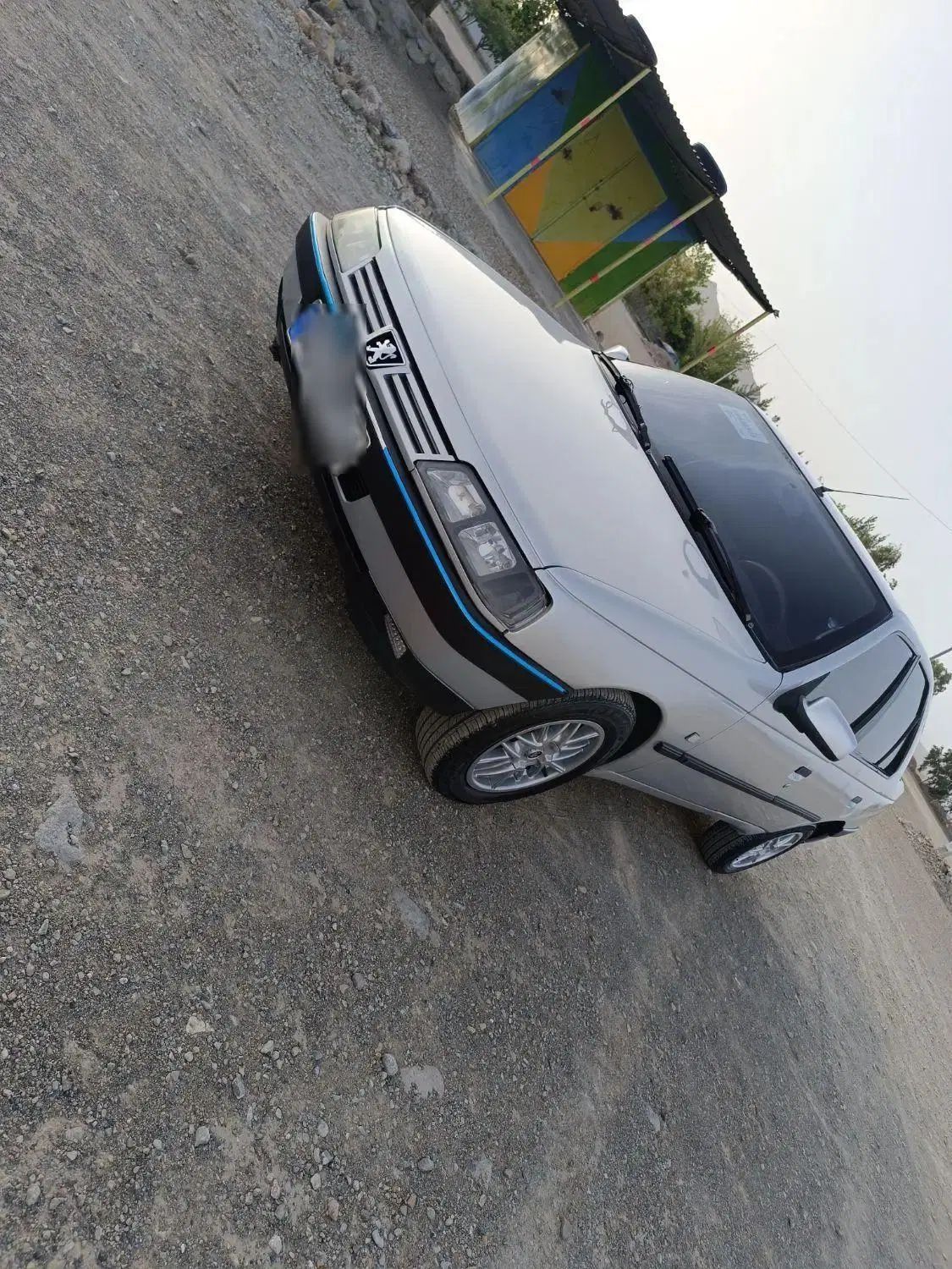 پژو 405 GLX - 1385