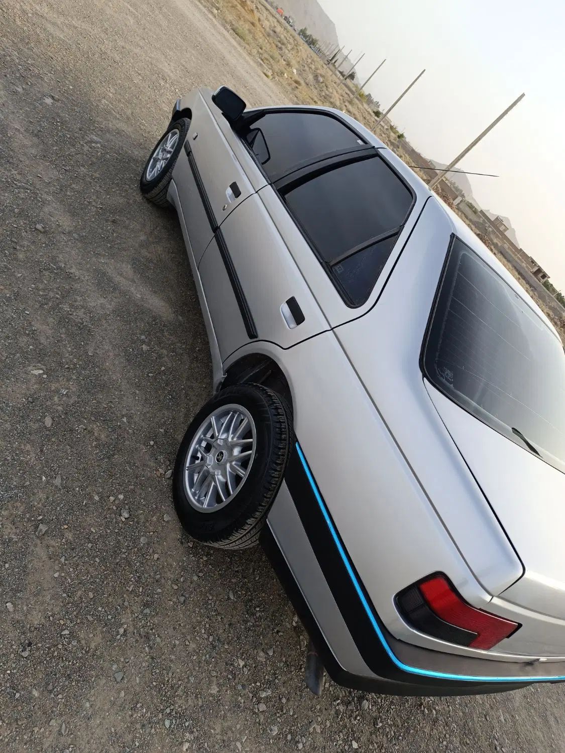 پژو 405 GLX - 1385