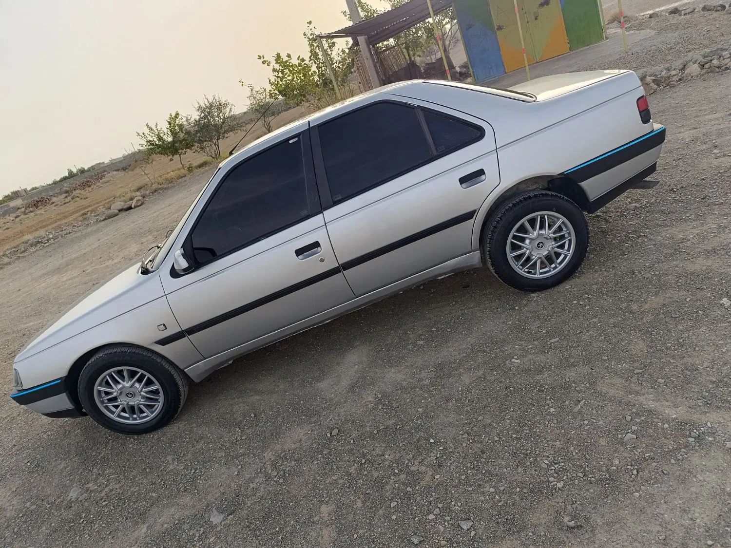 پژو 405 GLX - 1385