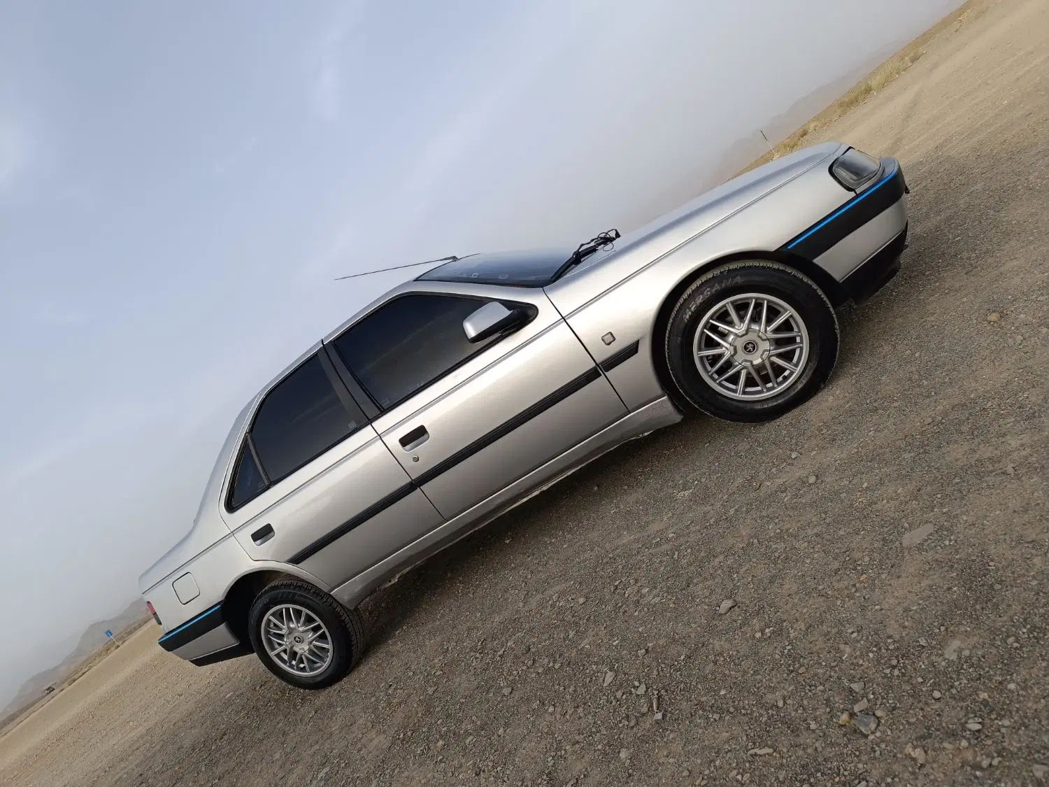 پژو 405 GLX - 1385