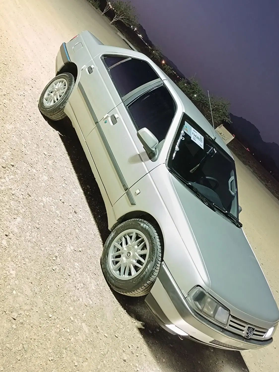 پژو 405 GLX - 1385