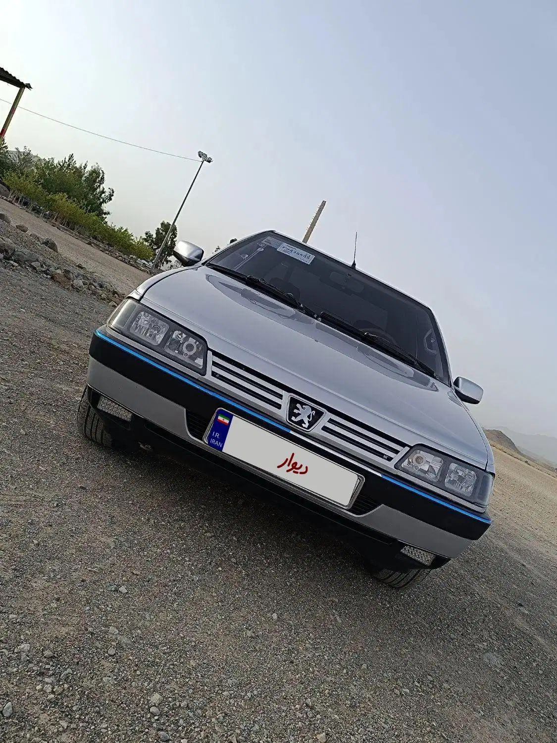 خودرو پژو، 405 آگهی ann_20157784