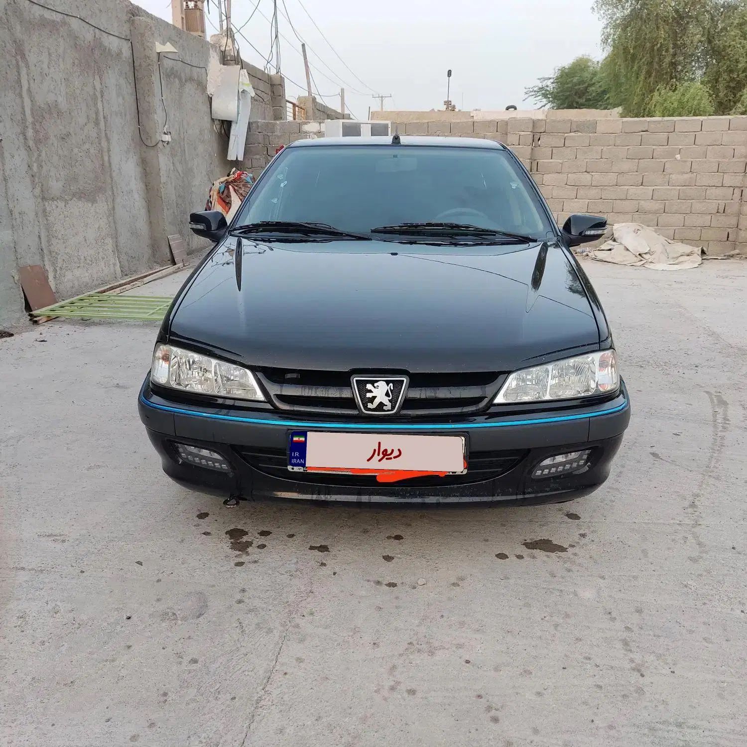 پژو پارس LX - 1400