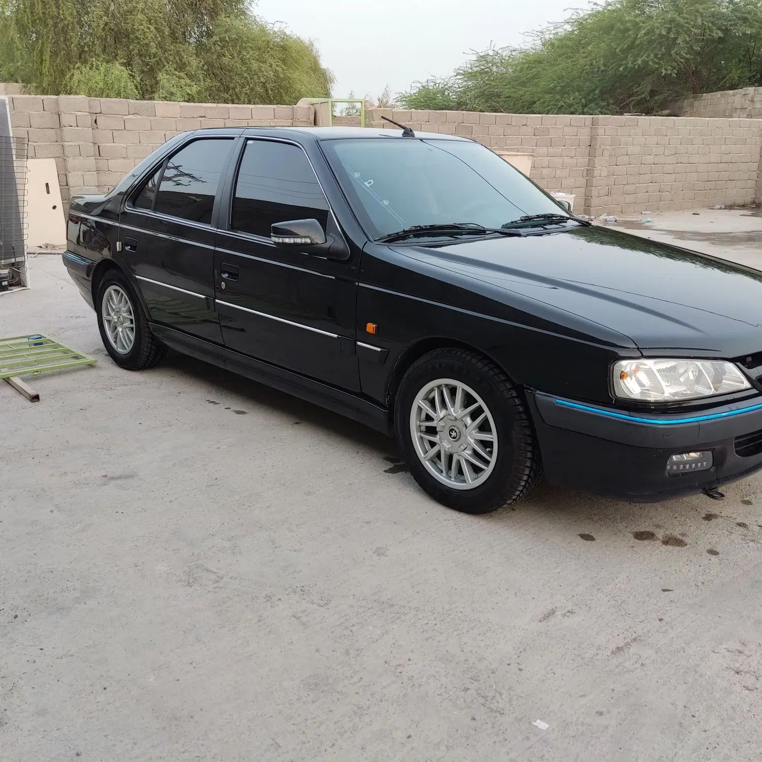 پژو پارس LX - 1400
