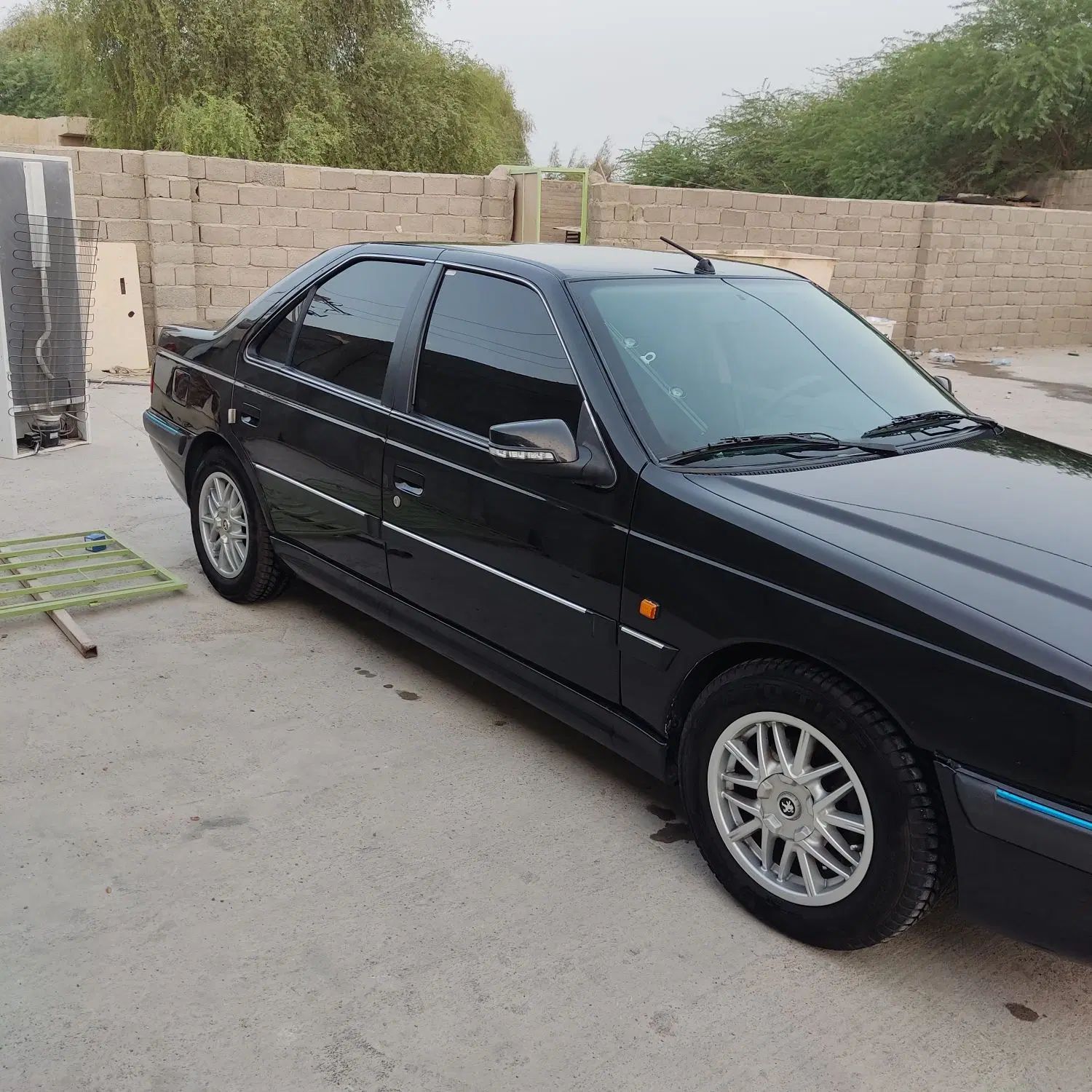 پژو پارس LX - 1400