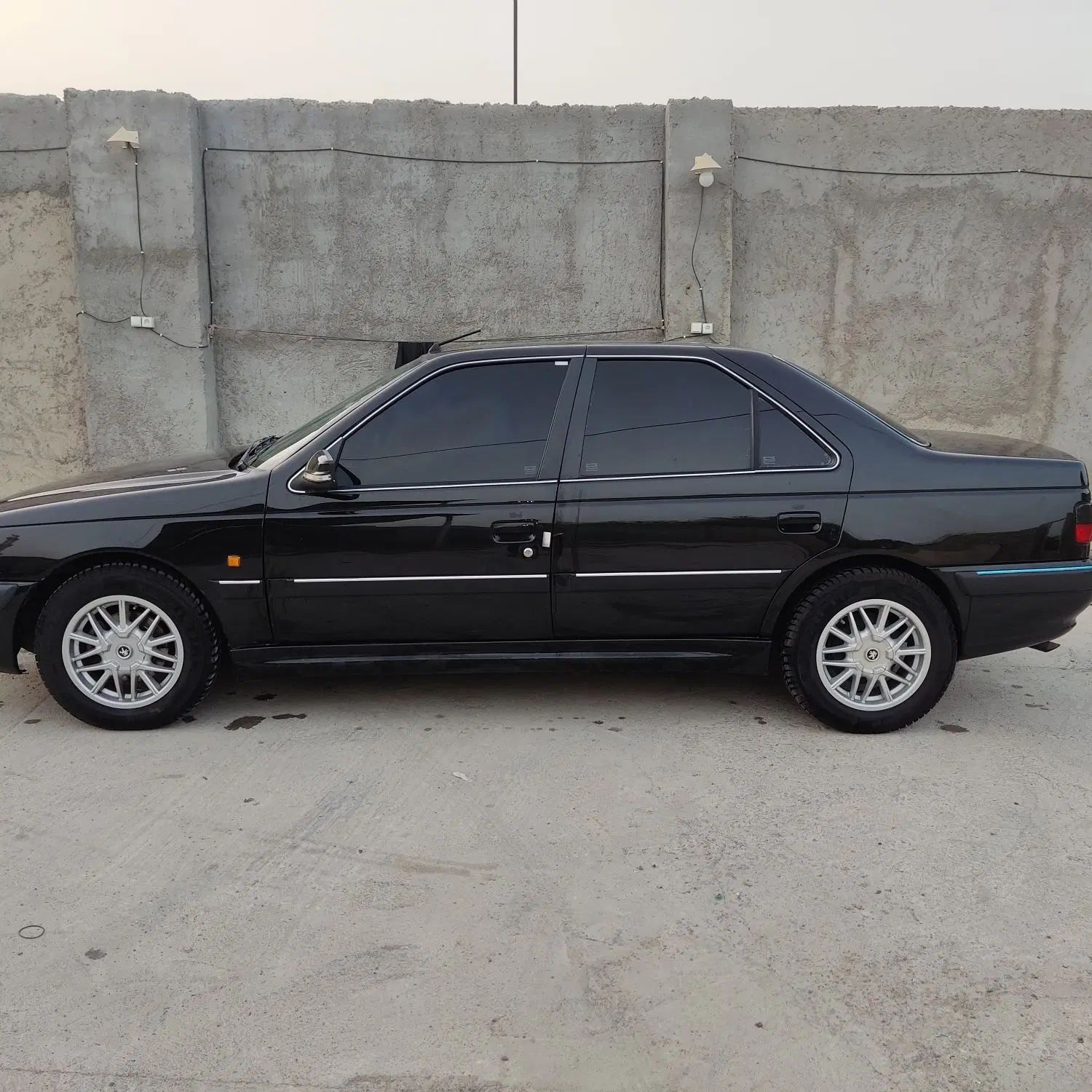 پژو پارس LX - 1400