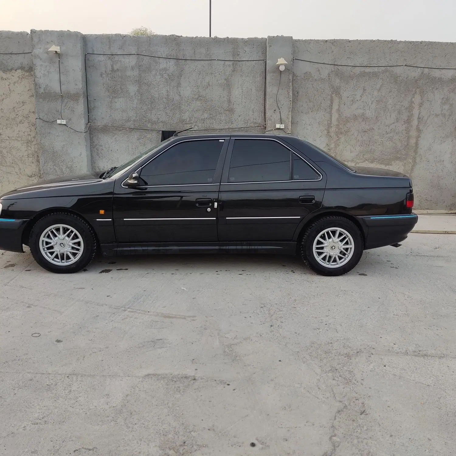پژو پارس LX - 1400
