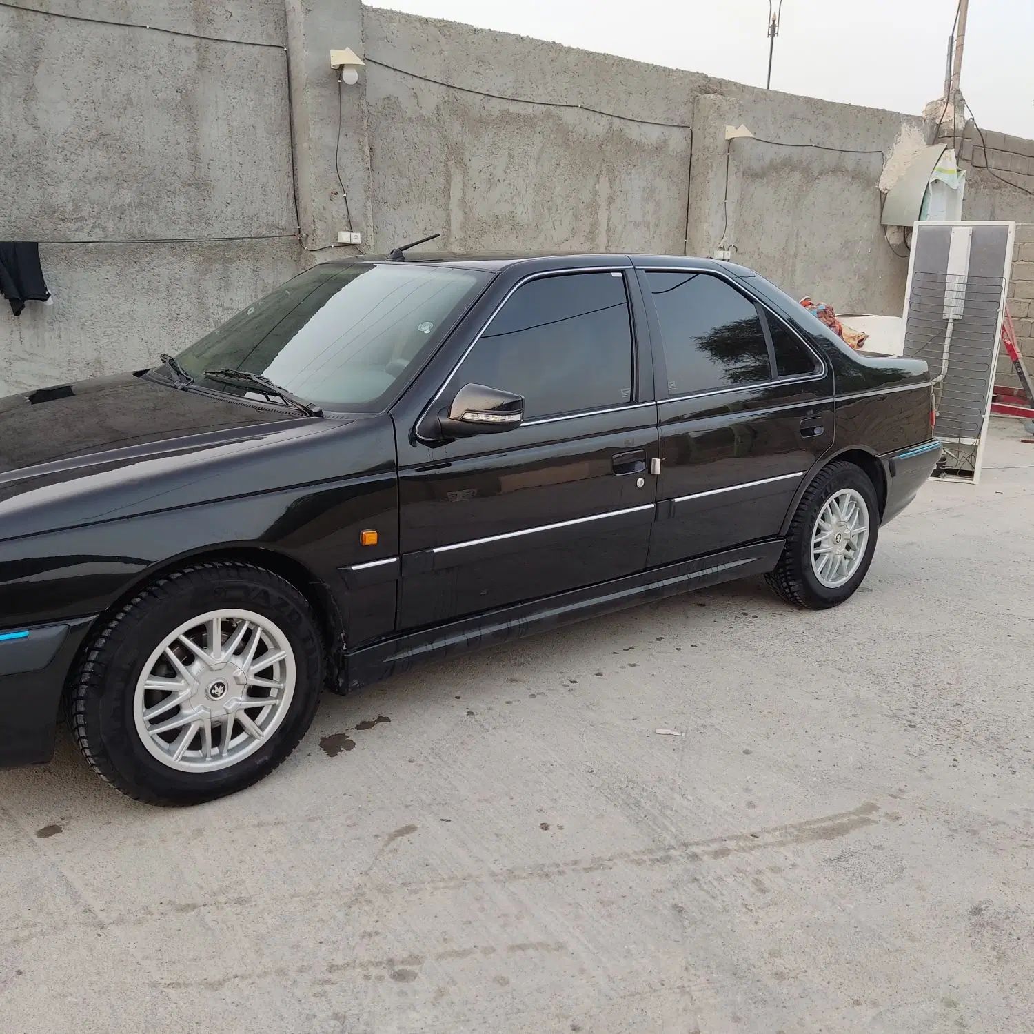پژو پارس LX - 1400