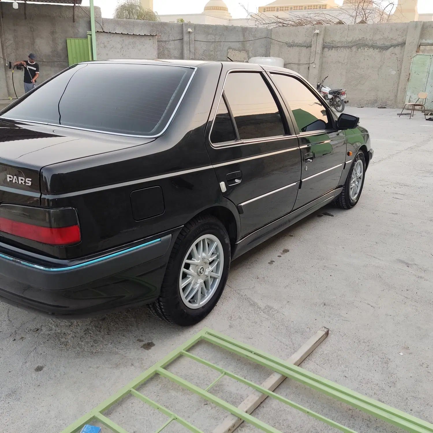 پژو پارس LX - 1400
