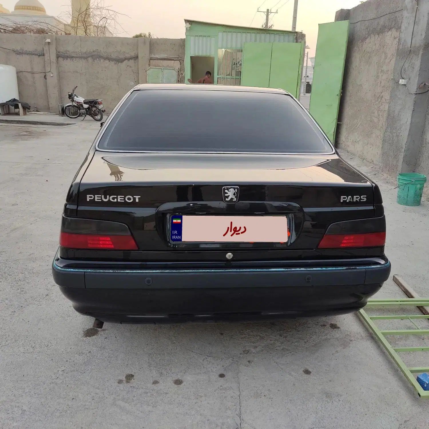 خودرو پژو، پارس آگهی ann_20157792