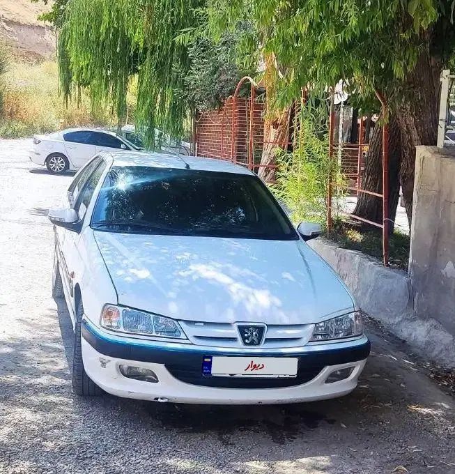 پژو پارس اتوماتیک - 1391