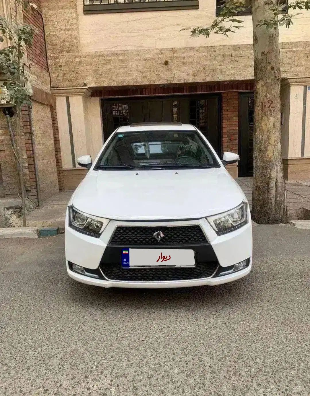 دنا پلاس توربو اتوماتیک - 1403