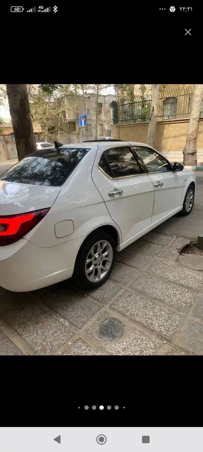 دنا پلاس توربو اتوماتیک - 1403