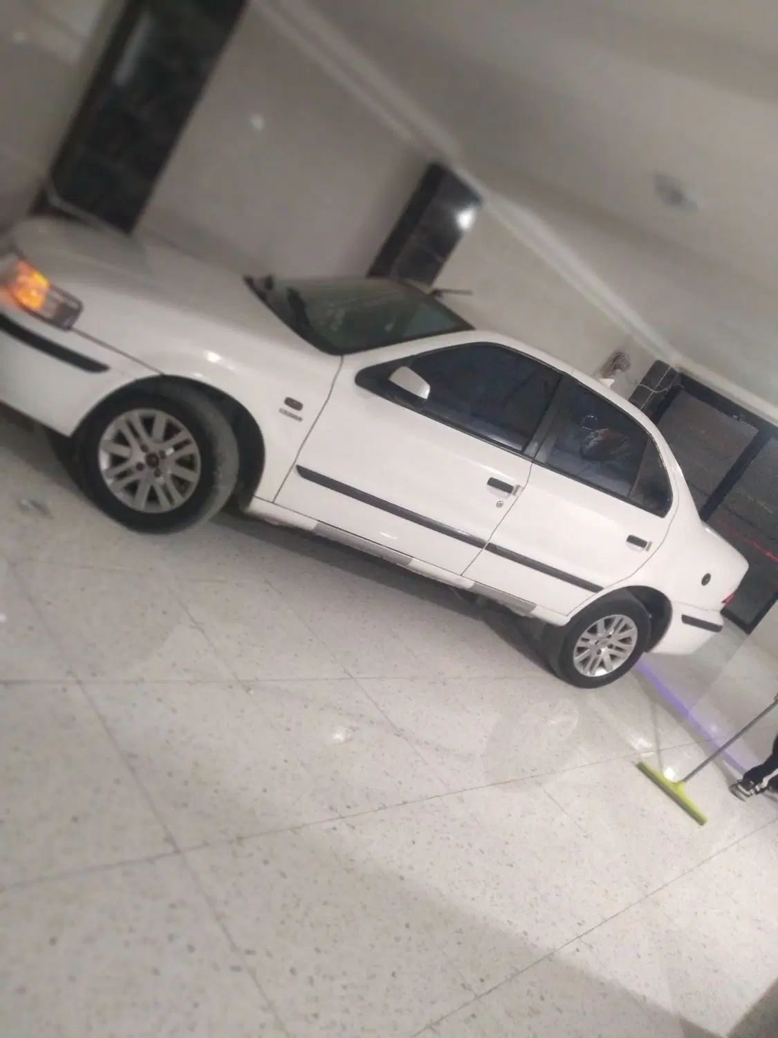 سمند LX EF7 دوگانه سوز - 1390