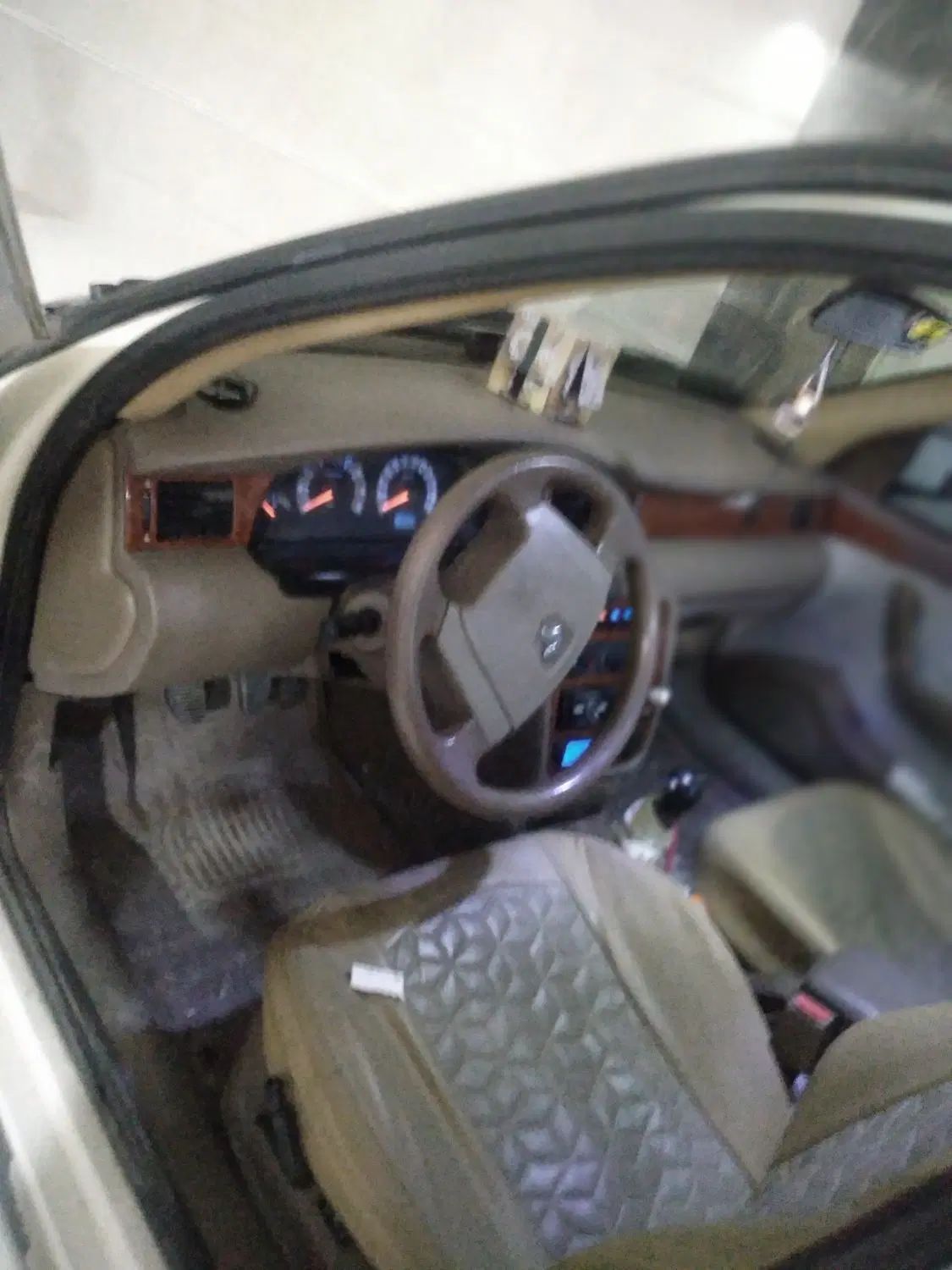 سمند LX EF7 دوگانه سوز - 1390