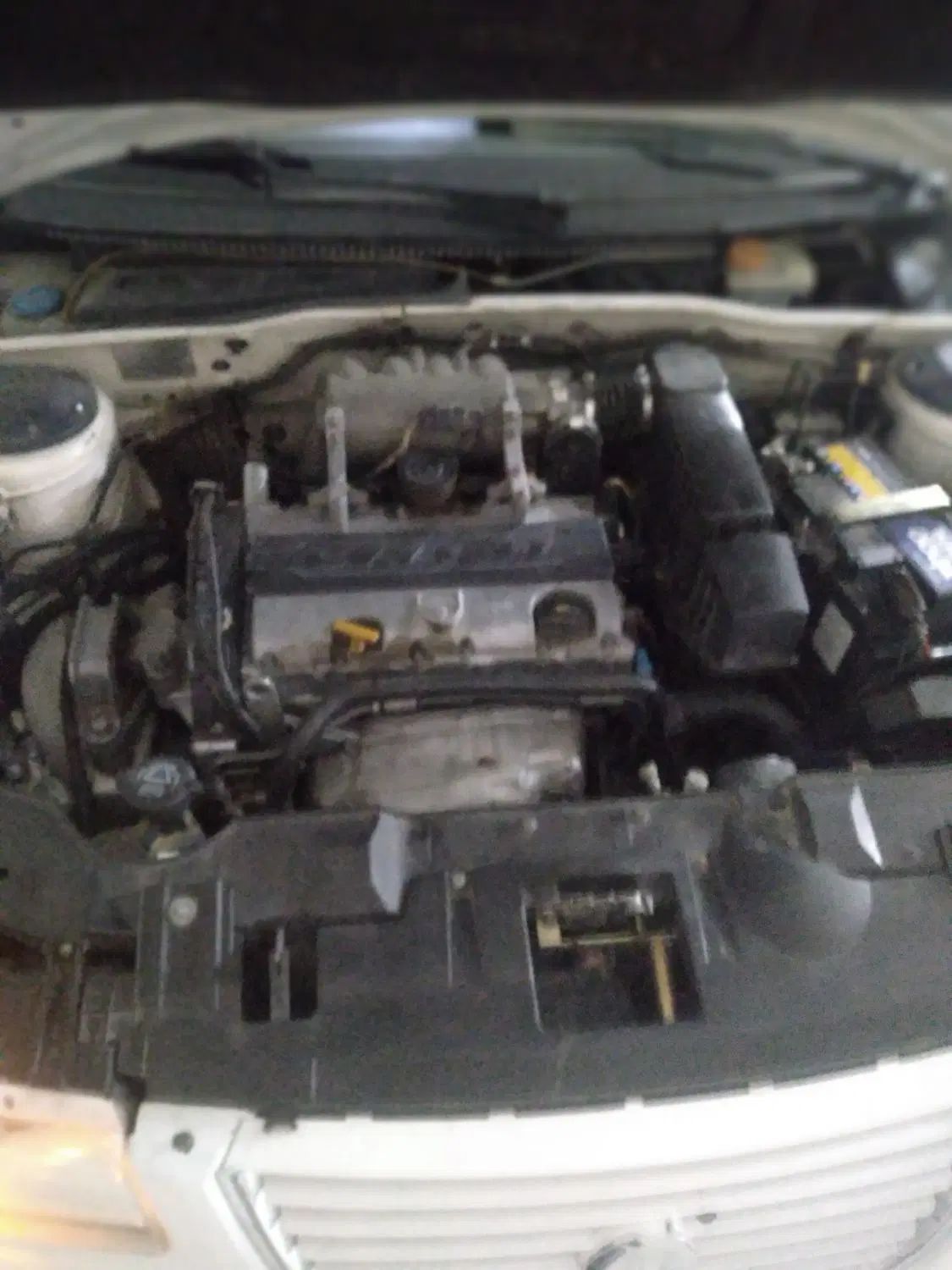 سمند LX EF7 دوگانه سوز - 1390