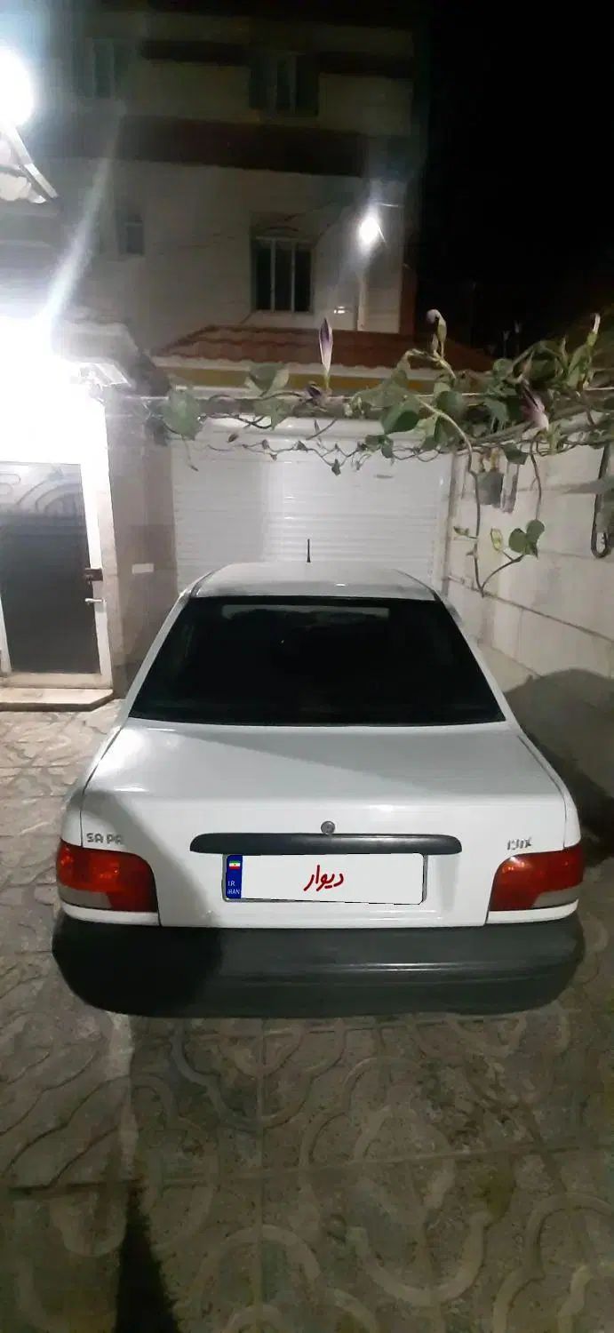 پراید 131 SE - 1395