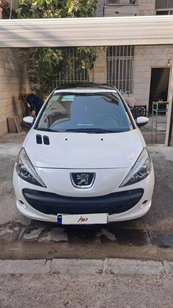 خودرو پژو، 207 آگهی ann_20157832