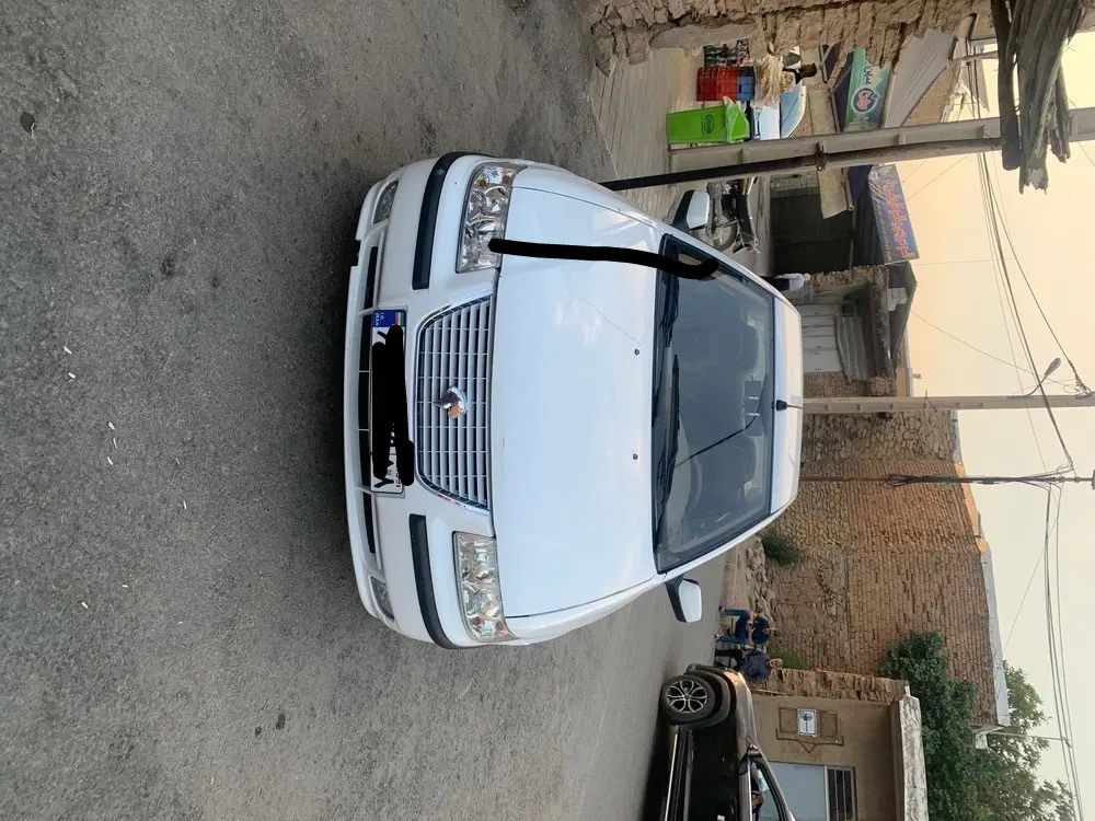 سمند LX XU7 - 1398