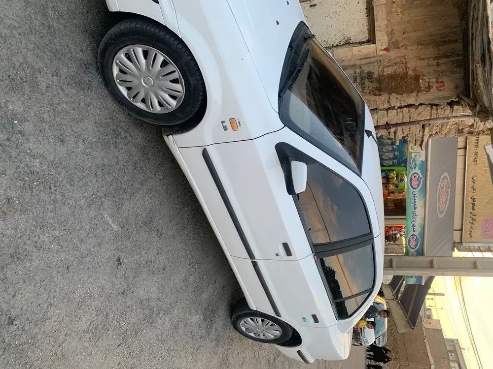 سمند LX XU7 - 1398