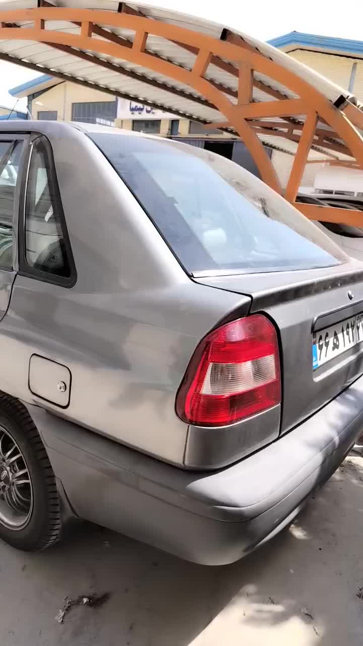 پراید 141 SX - 1390