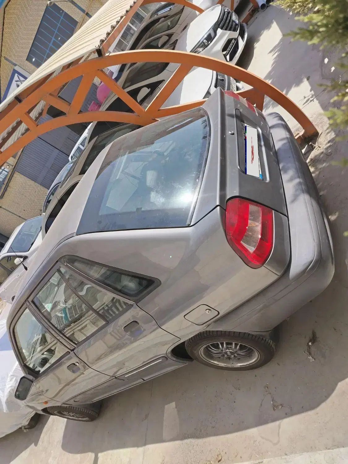 پراید 141 SX - 1390