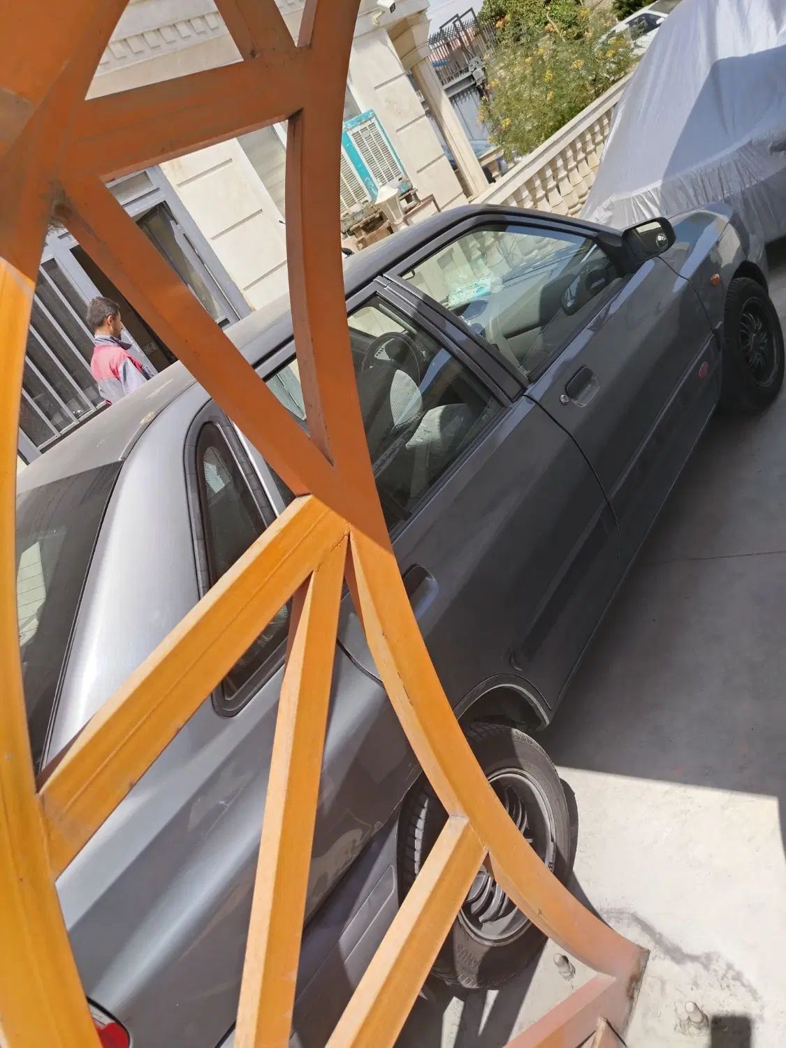 پراید 141 SX - 1390