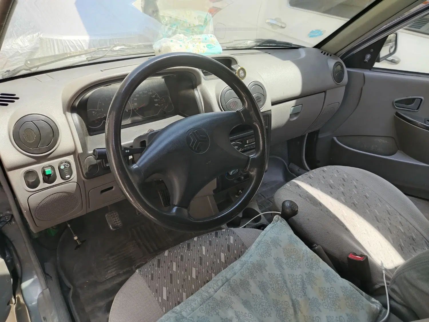 پراید 141 SX - 1390