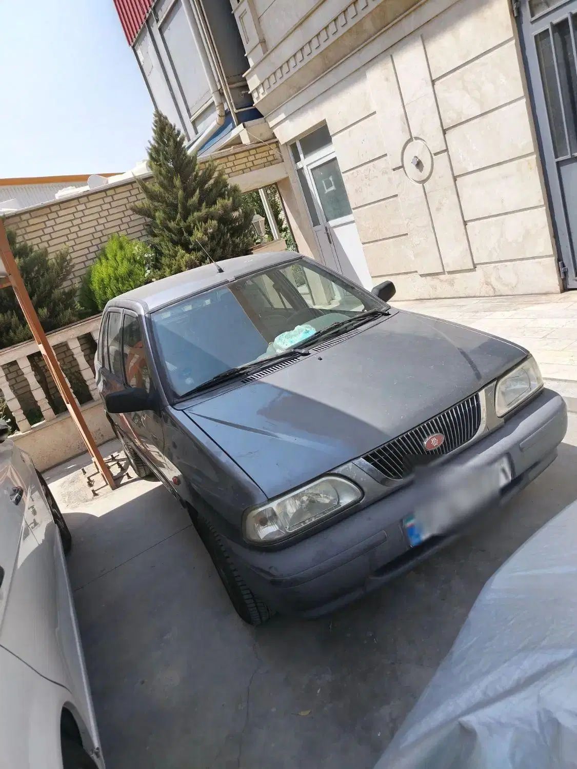 پراید 141 SX - 1390