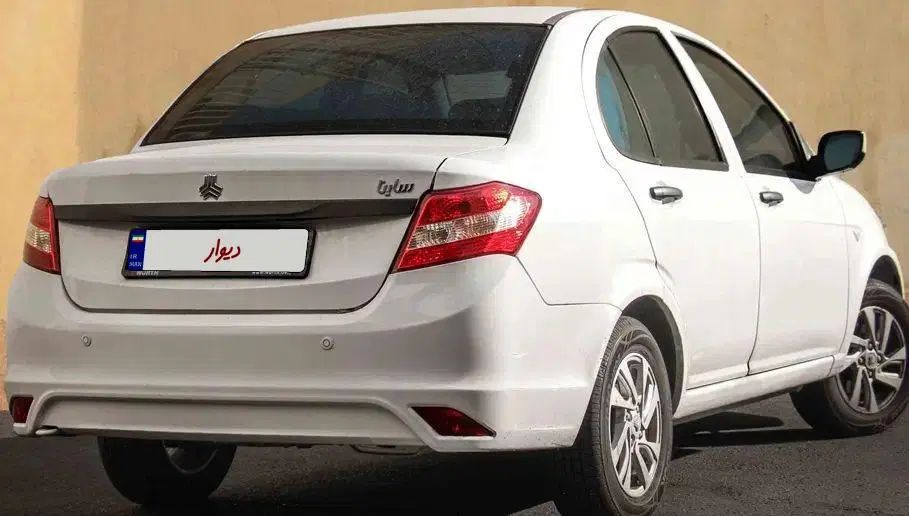 خودرو ساینا، S آگهی ann_20157895