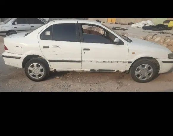 سمند LX XU7 - 1390