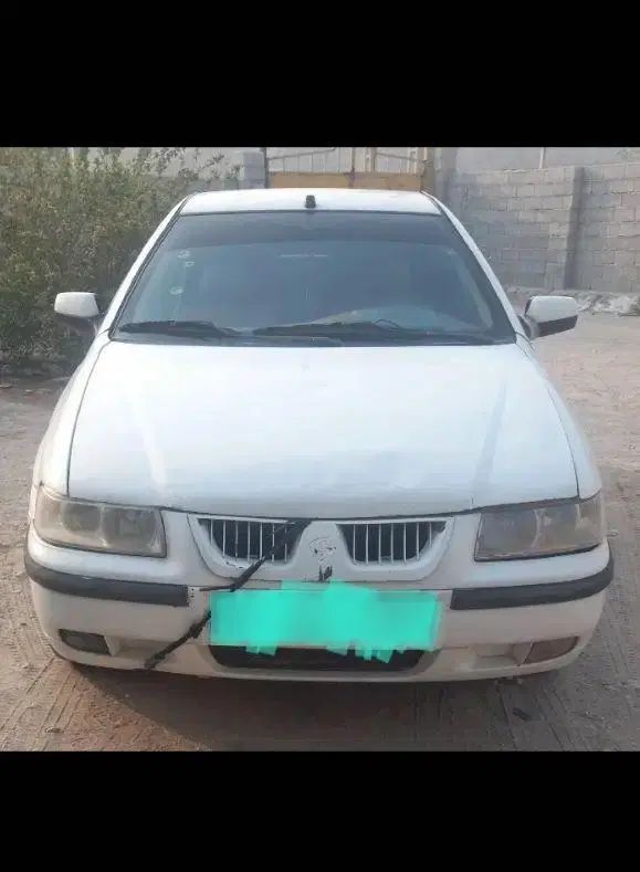 سمند LX XU7 - 1390