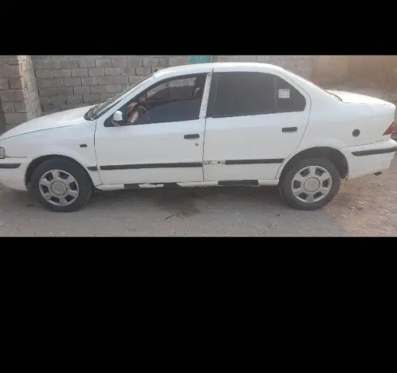 خودرو سمند، LX آگهی ann_20157899