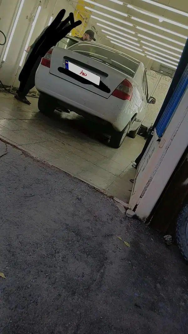 تیبا صندوق دار SL - 1390