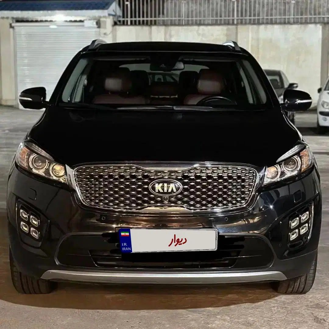 کیا سورنتو فول EX - 2006