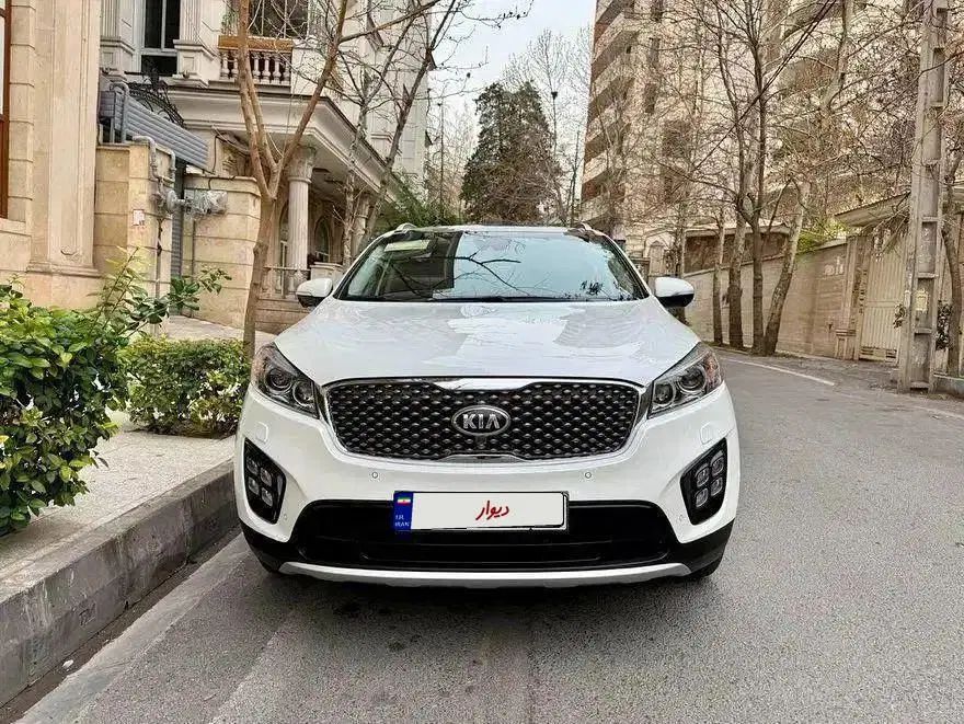 کیا سورنتو فول EX - 2006
