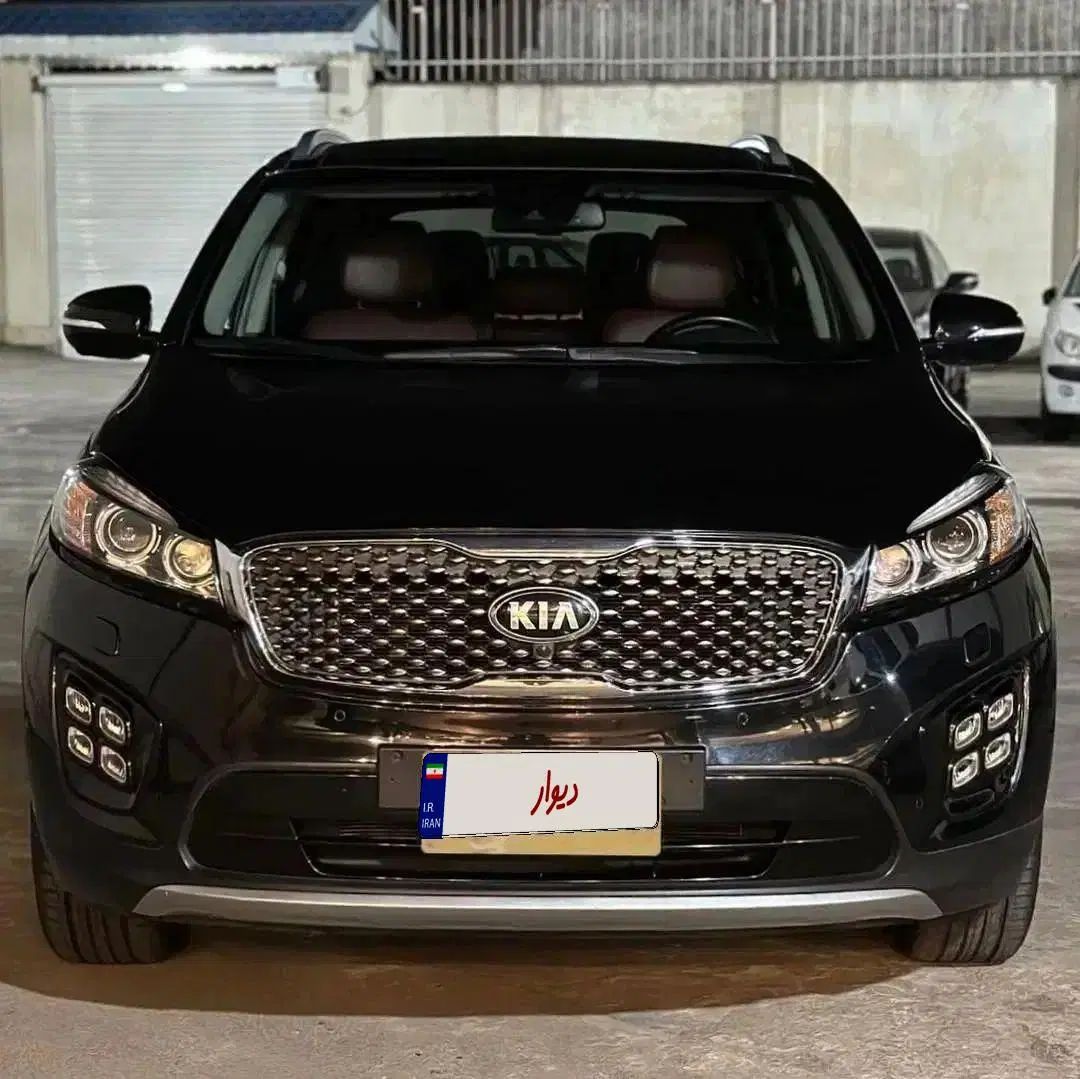 کیا سورنتو فول EX - 2006