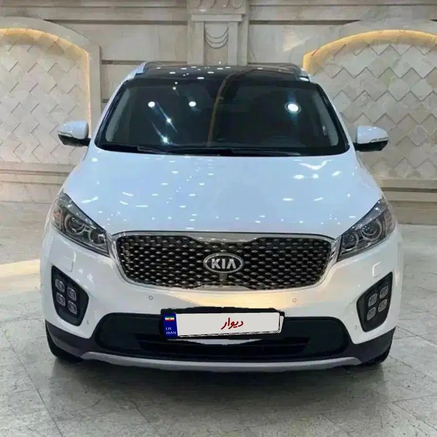 کیا سورنتو فول EX - 2006