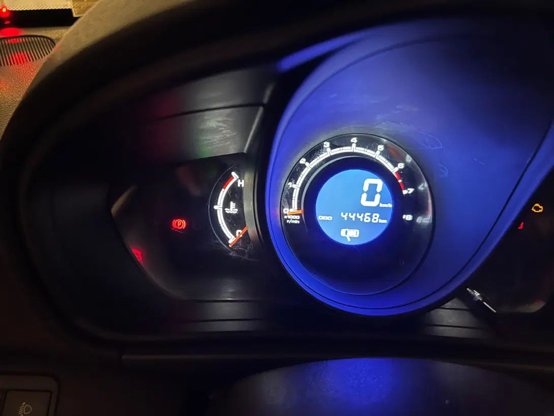 لیفان X60 دنده‌ای - 1393
