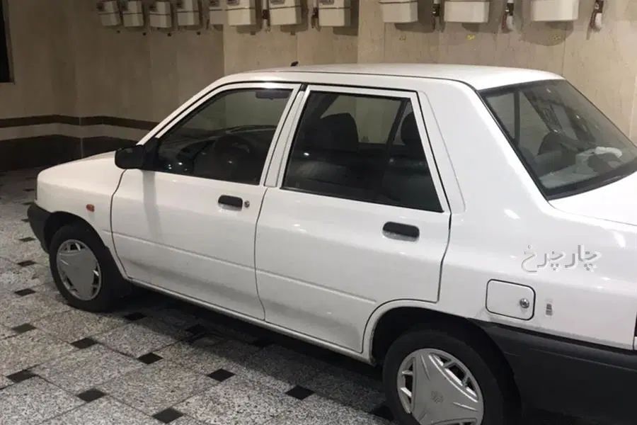 پراید 131 SE - 1397