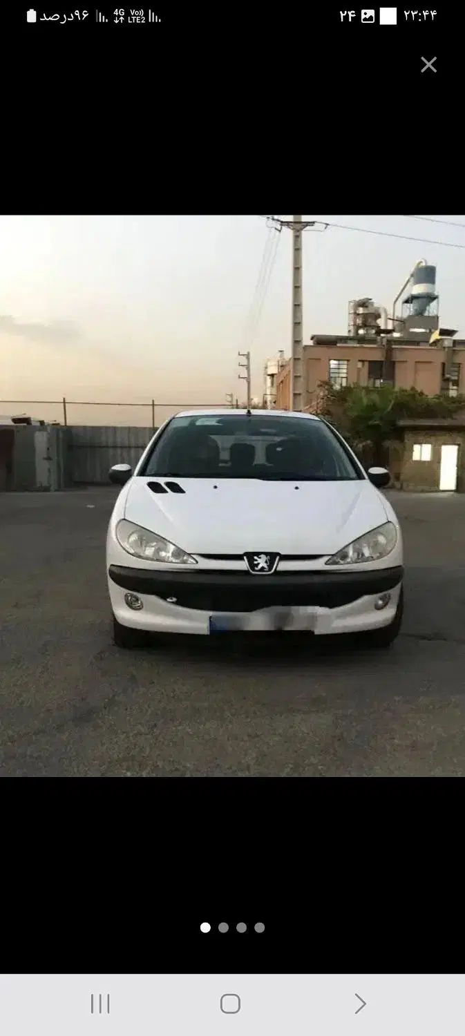 خودرو پژو، 206 آگهی ann_20158006