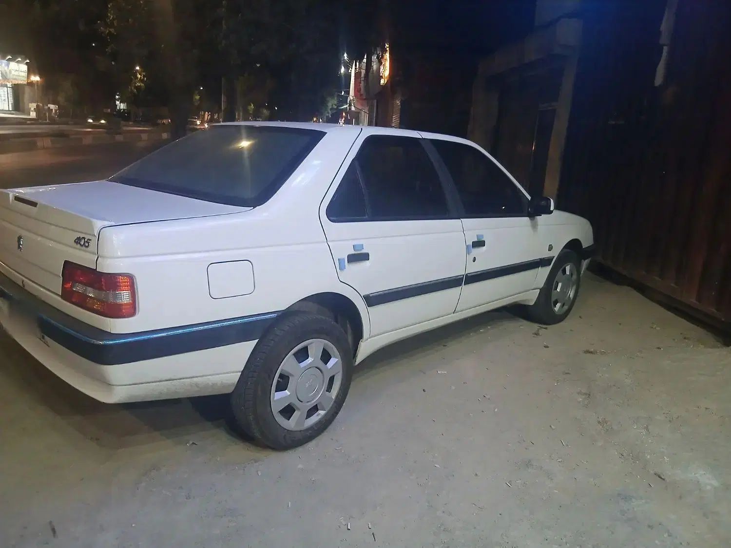 پژو 405 SLX بنزینی TU5 - 1398