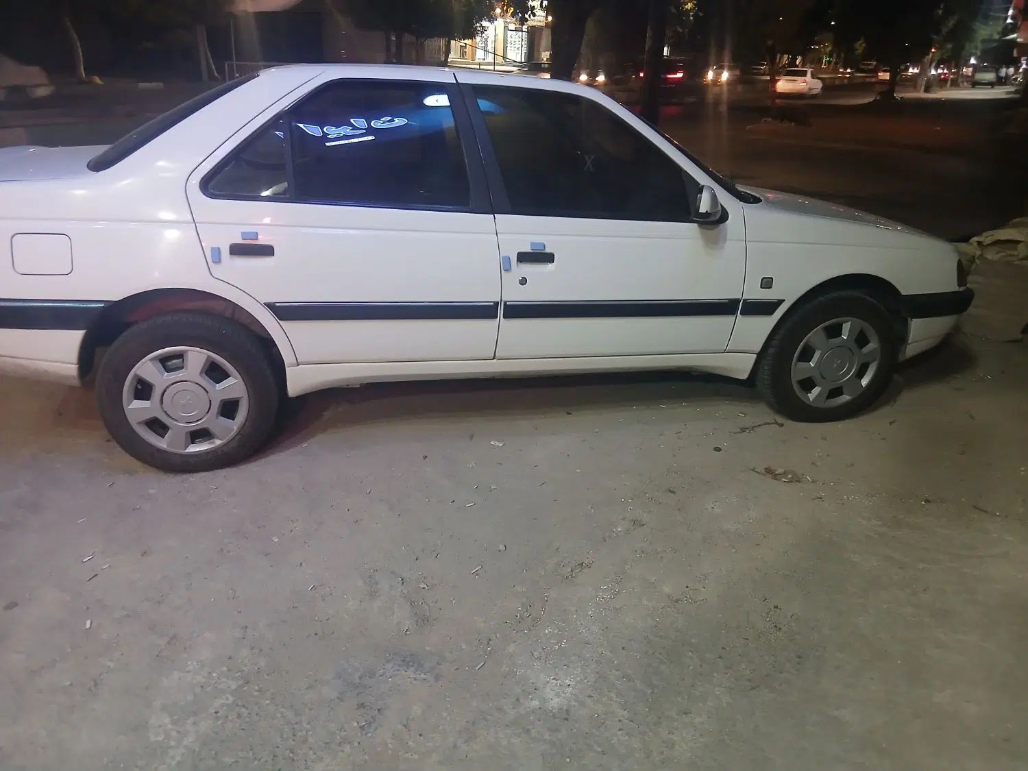 پژو 405 SLX بنزینی TU5 - 1398