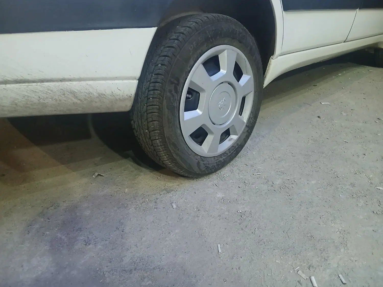 پژو 405 SLX بنزینی TU5 - 1398