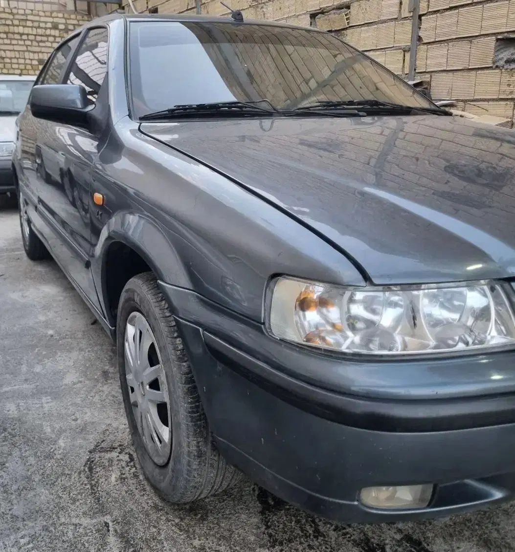 سمند LX XU7 - 1393