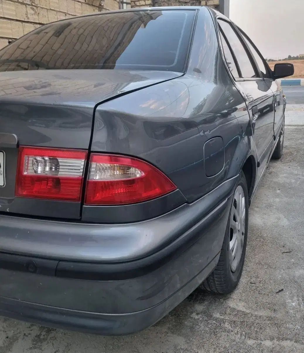 سمند LX XU7 - 1393