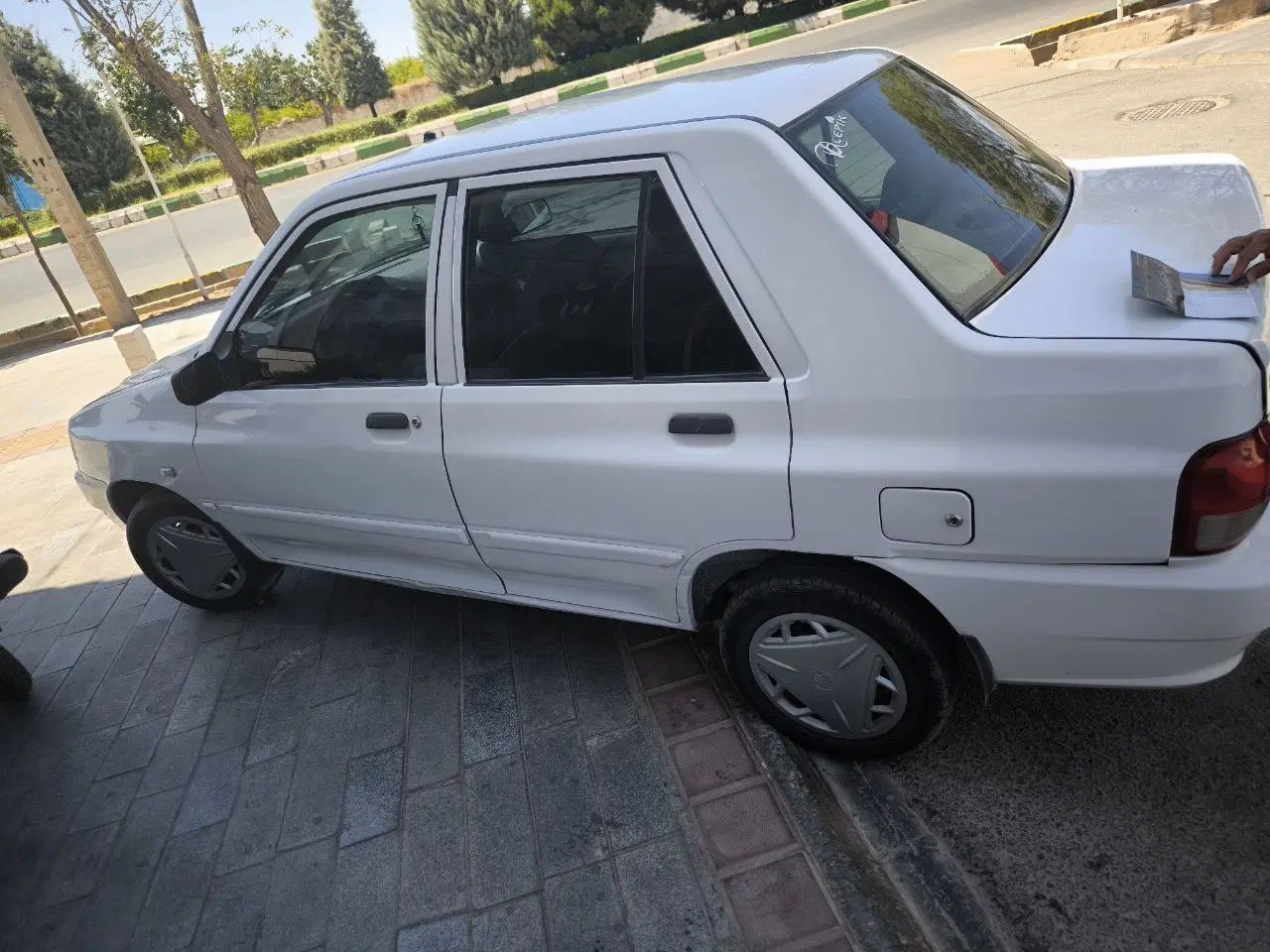 پراید 132 SE - 1393
