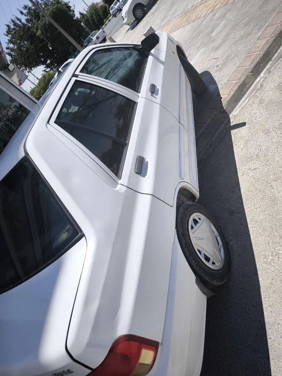 پراید 132 SE - 1393