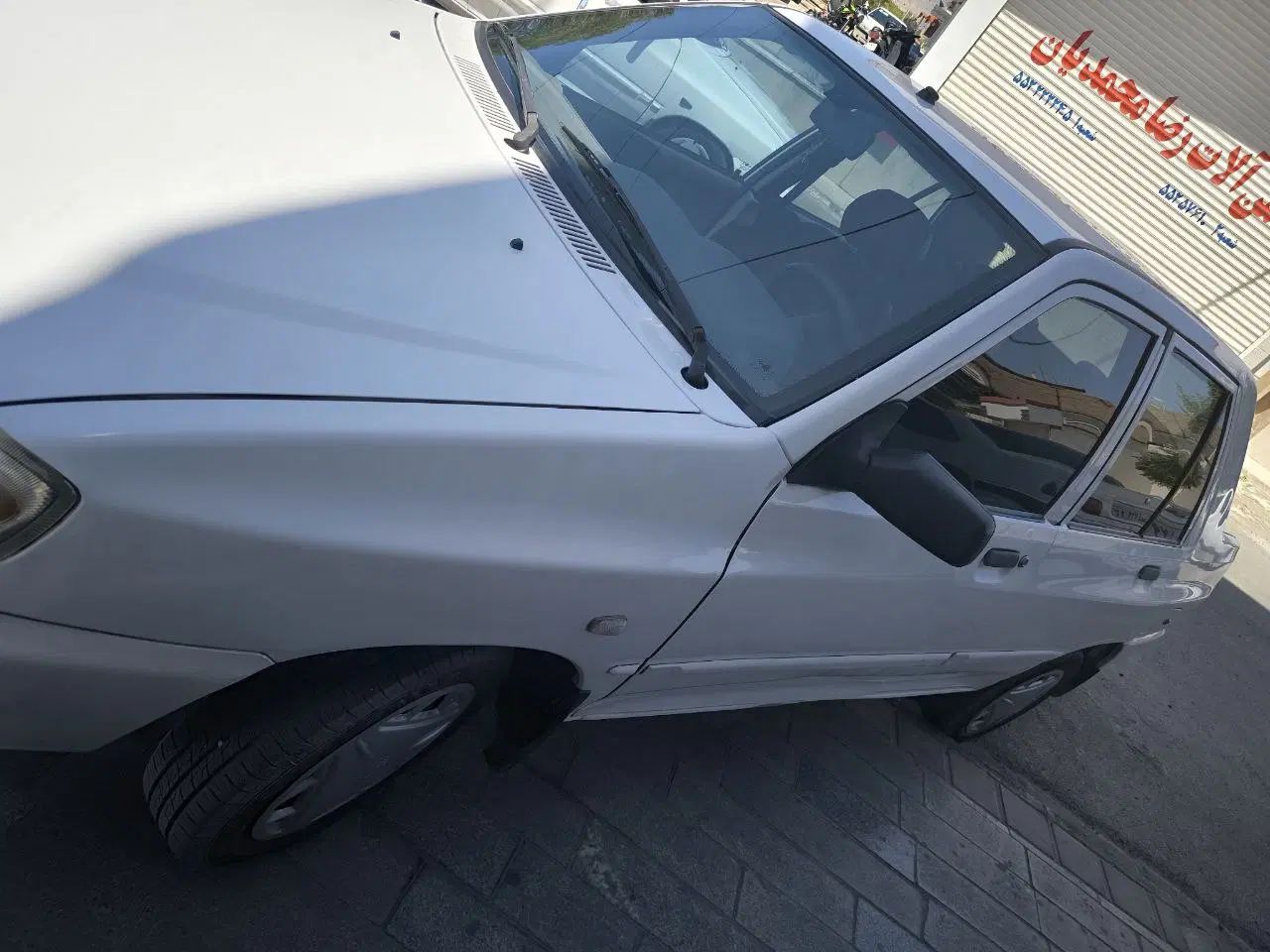 پراید 132 SE - 1393