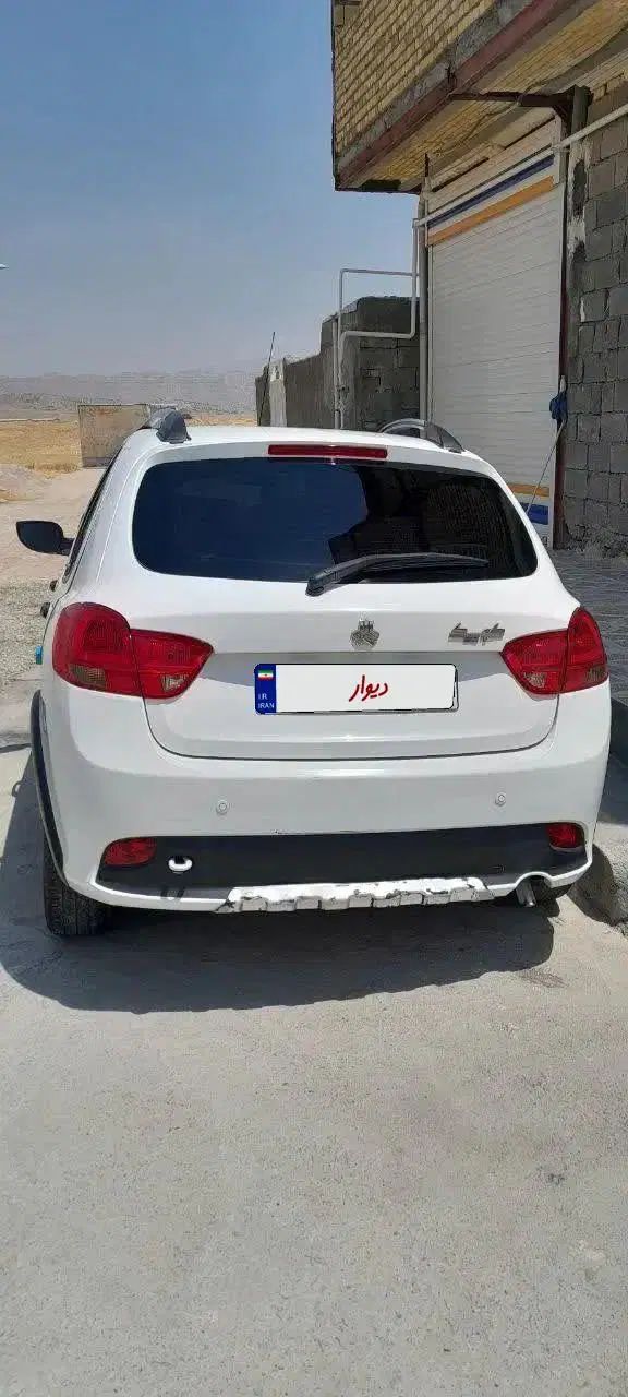 کوییک معمولی دنده‌ای - 1399